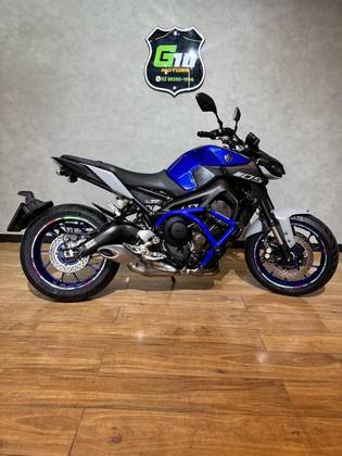 YAMAHA TRACER 900 GT 